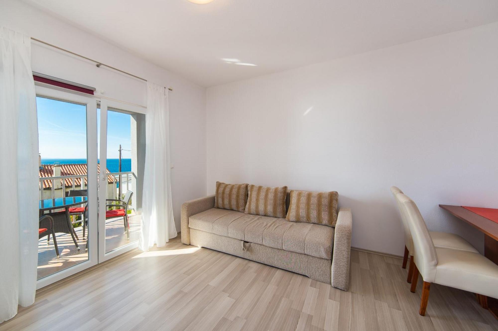 Apartments By The Sea Brist, Makarska - 11078 Room photo
