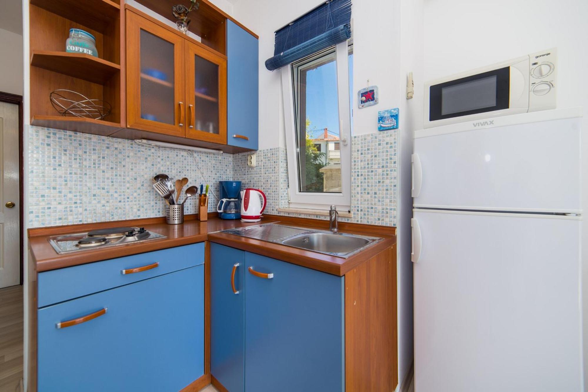 Apartments By The Sea Brist, Makarska - 11078 Room photo